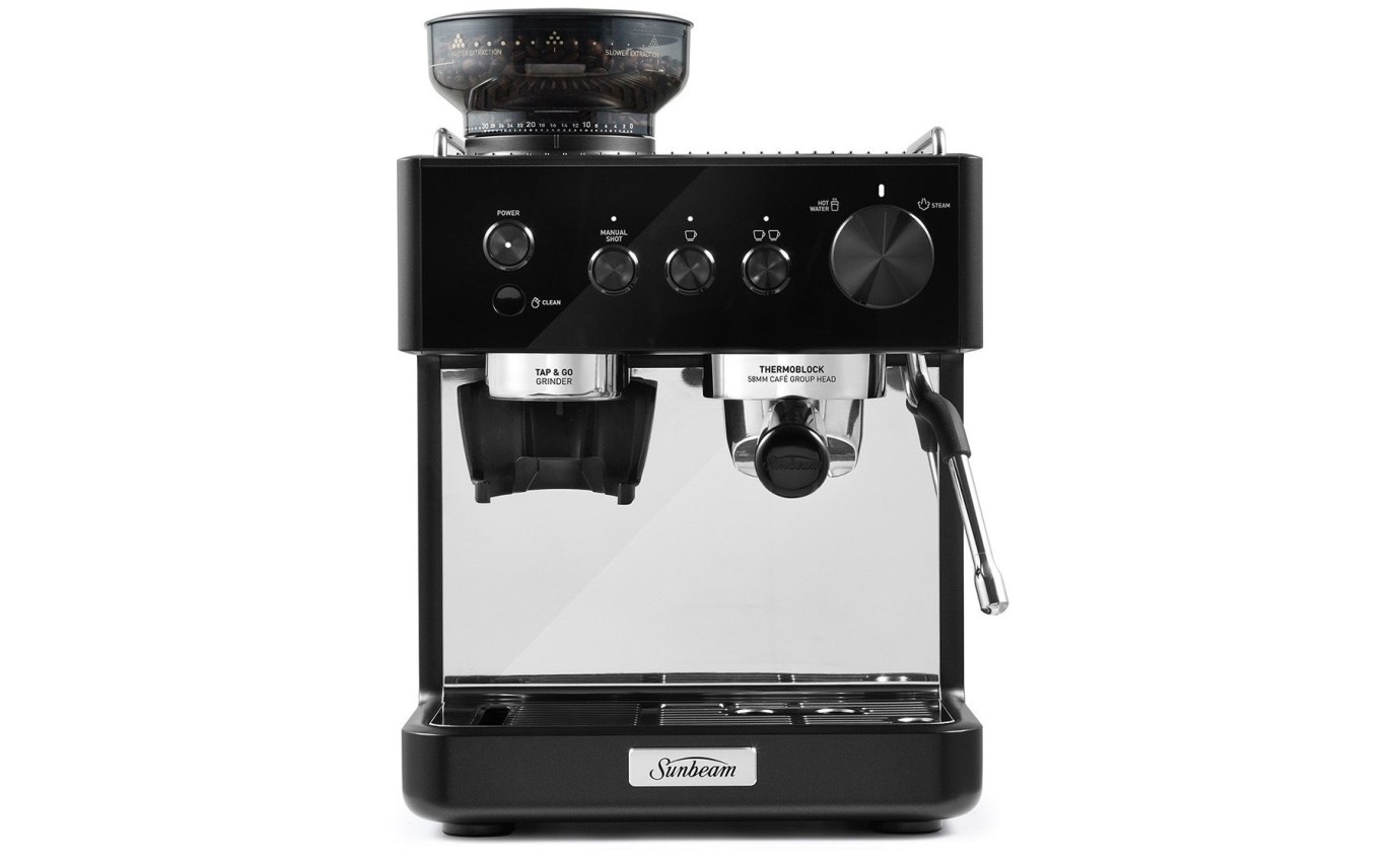 Sunbeam Origins Classic Espresso Machine EMM5500BK