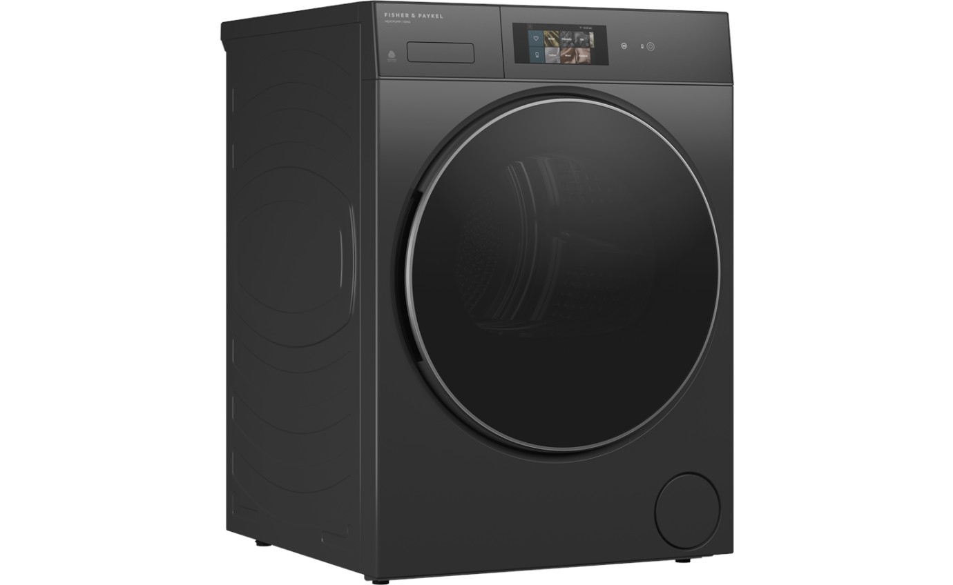Fisher & Paykel 10kg Series 7 Contemporary Heat Pump Dryer (Graphite) DH1060RG5