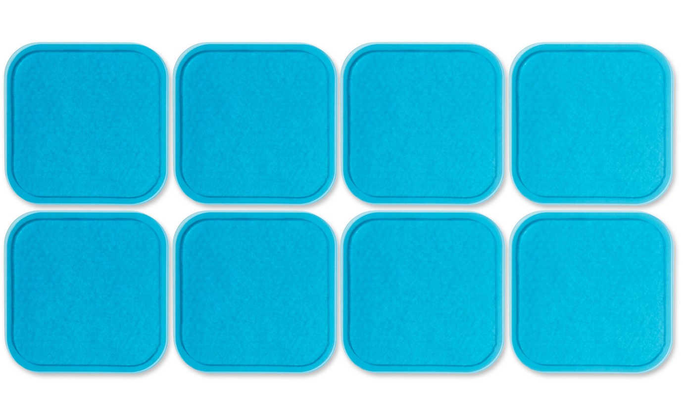 Beurer EM59/EM89 Heat Replacement Set Gel Film Set (8 Pack) EM59RS