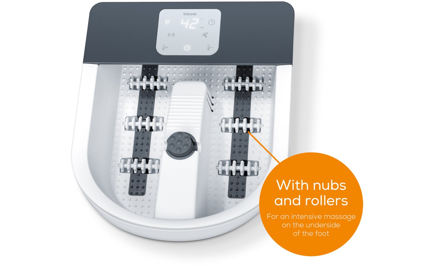 Beurer Deluxe Foot Bubble Spa FB60