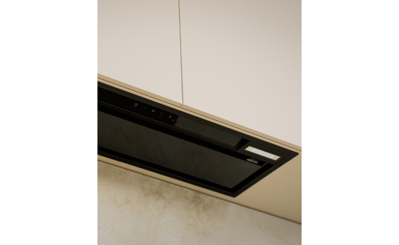 Haier 90cm 600 Series Integrated Insert Wall Rangehood HPH90IMB2