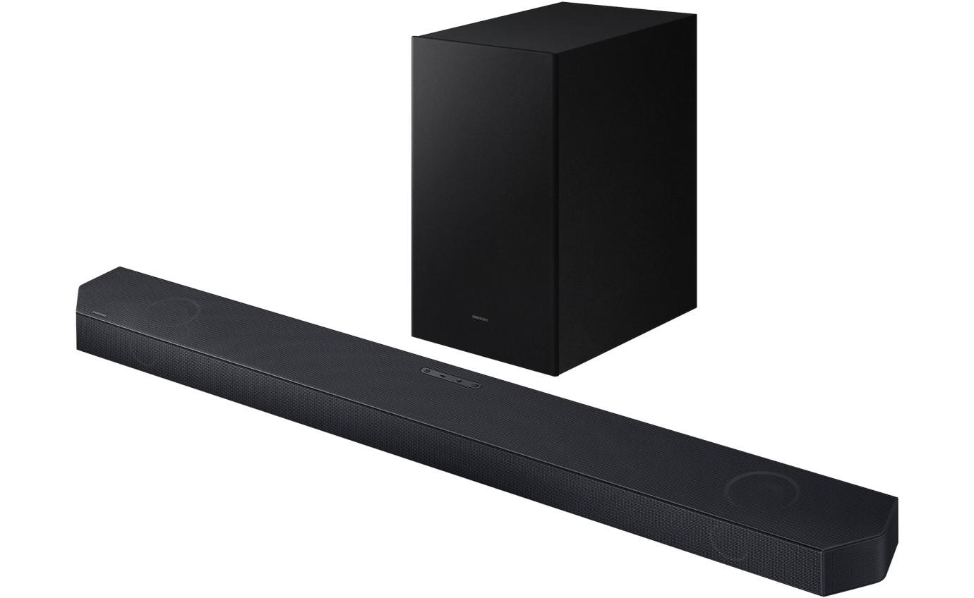 Samsung 3.1.2ch Q-Series Soundbar & Subwoofer HWQ600HXY