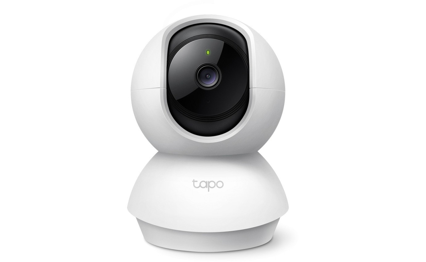 Tapo 2K Pan/Tilt Home Security Wi-Fi Camera TAPOC210