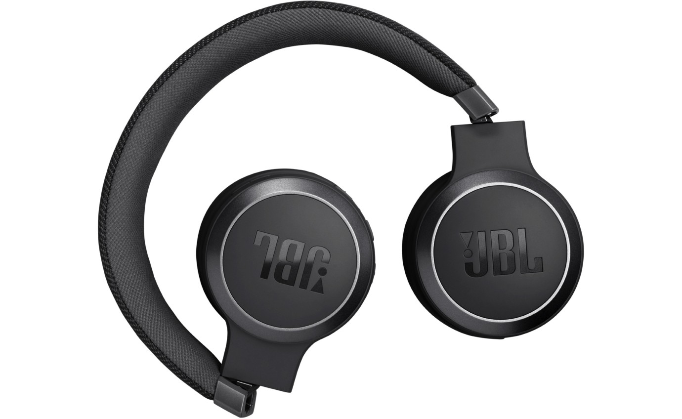 JBL Live 670NC Wireless Headphones (Black) JBLLIVE670NCBLK