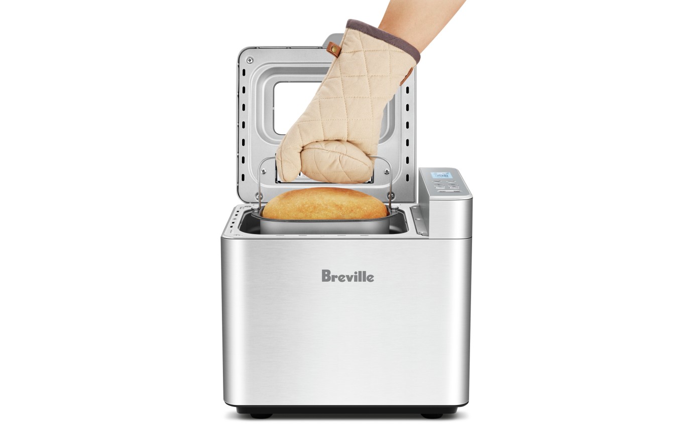 Breville The Baker Dozen Bread Maker LBM250BSS