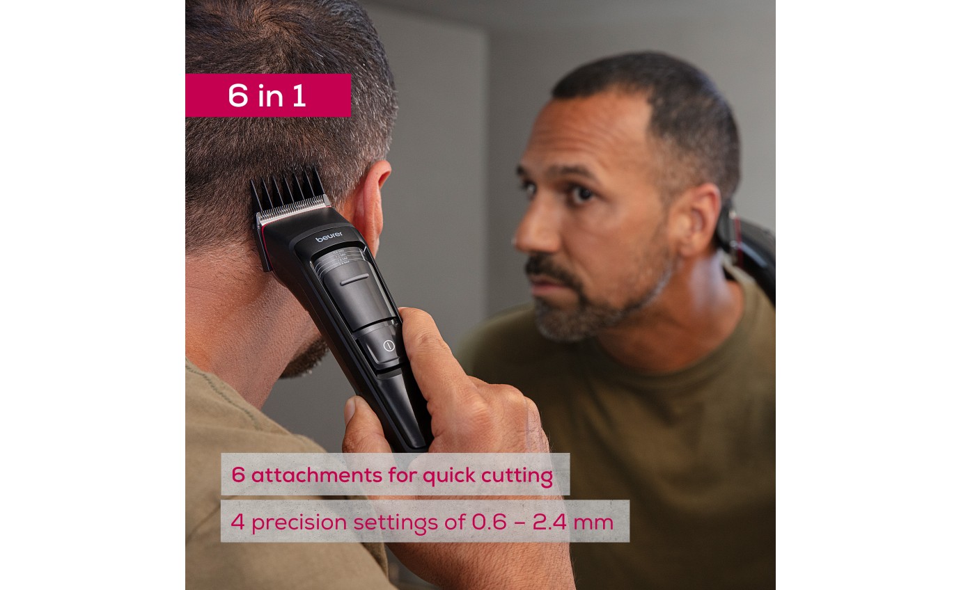 Beurer Hair Clipper MN5X