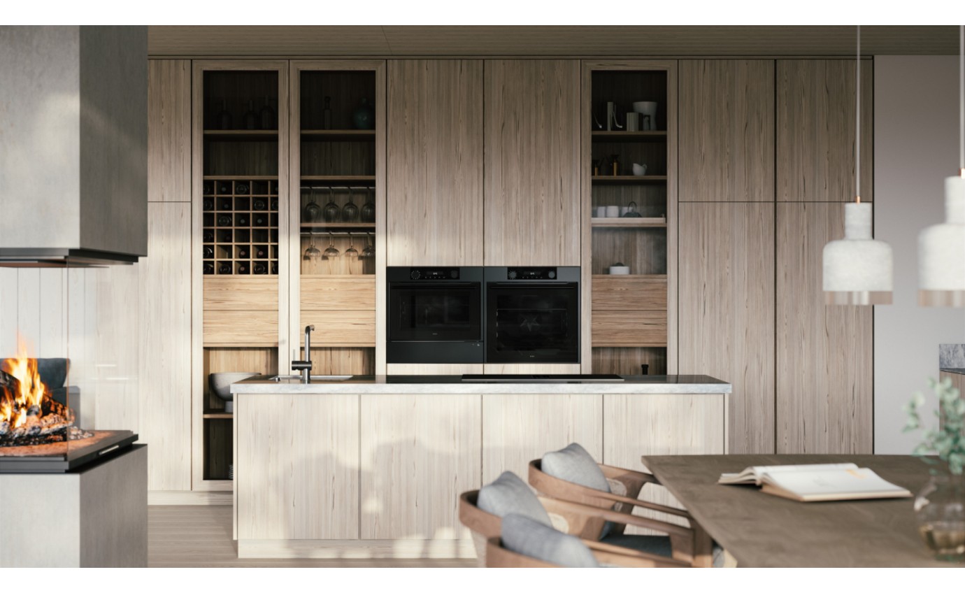 ASKO 60cm Pyrolytic Self Clean&trade; Oven (Graphite Black) OP8637A1