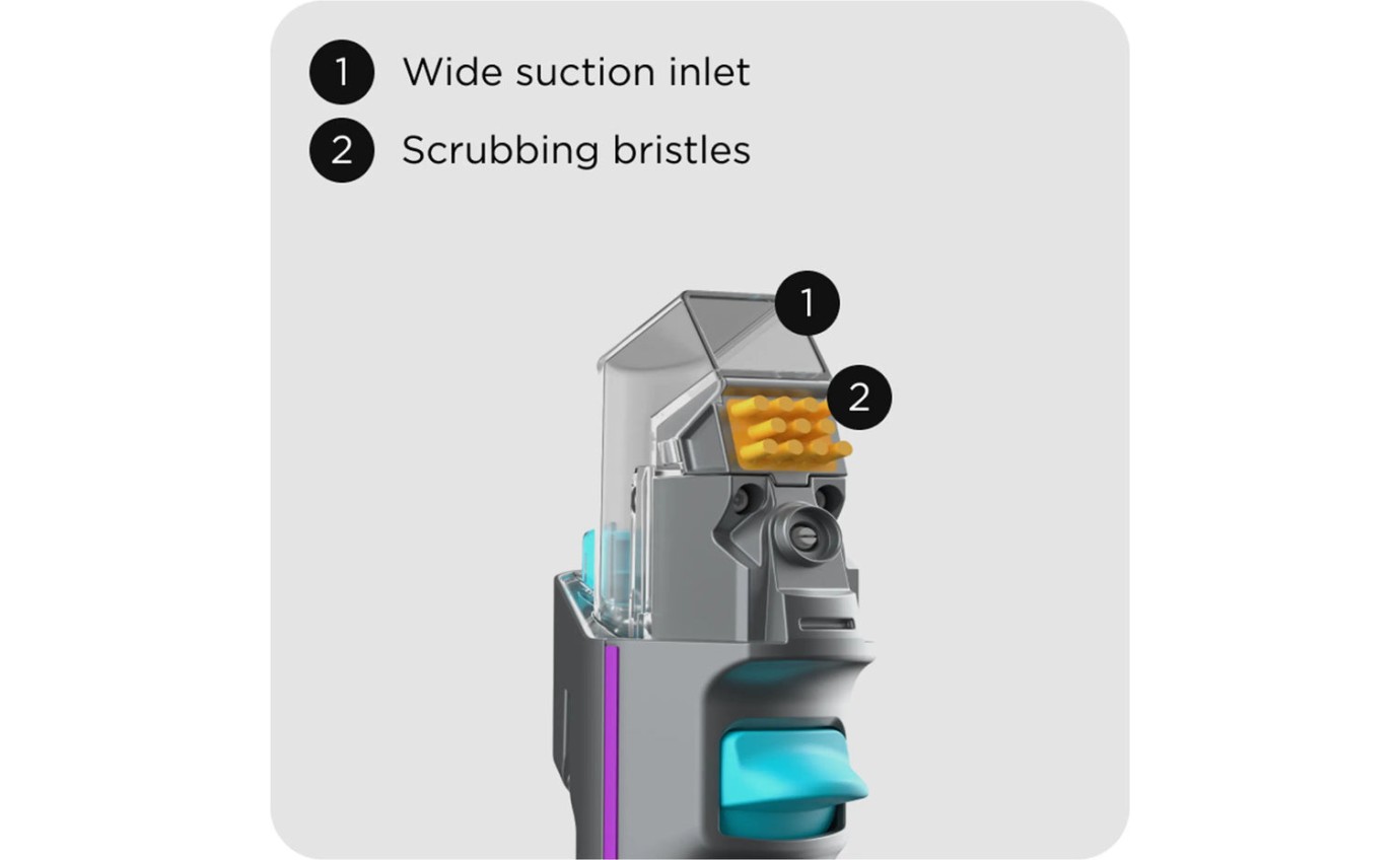 Shark StainStriker HairPro Pet Portable Spot & Stain Cleaner PX250