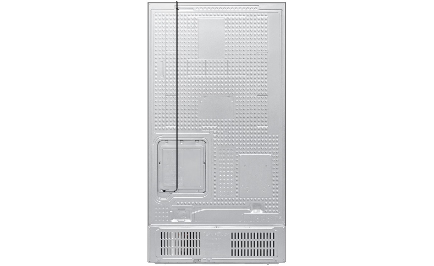 Samsung 655L Smart Side By Side Fridge (Silver) SRS6100S