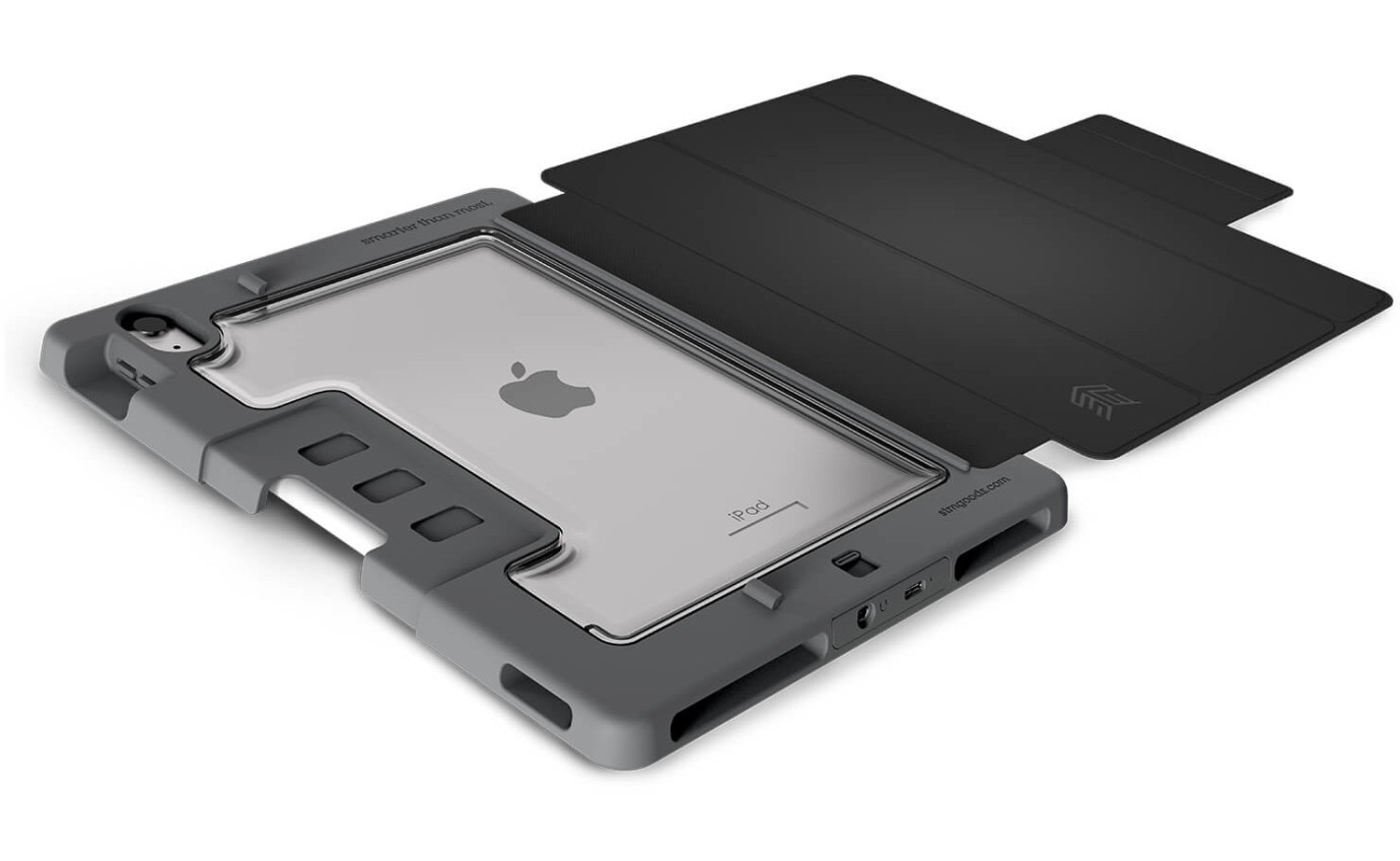 STM Dux Ox Case for iPad 11th Gen (A16) & 10th Gen STM222440KX01