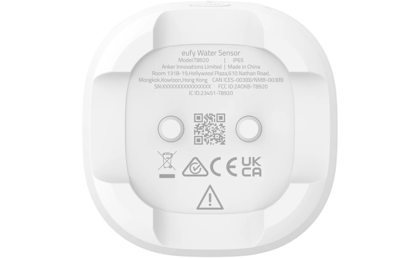 eufy Security Water Leak Sensor T89200D1