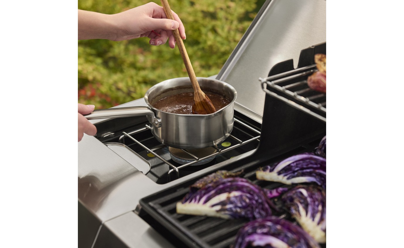 Weber Genesis&reg; SP-435 4-Burner Gas Barbecue (Natural Gas) K1501778