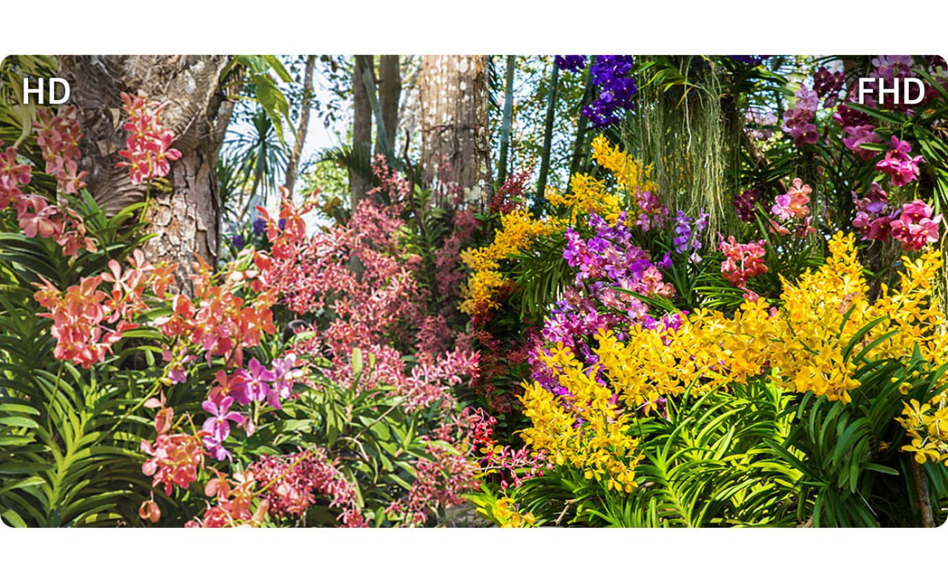 Samsung 32 inch F6000 Full HD Smart TV UA32F6000FWXXY