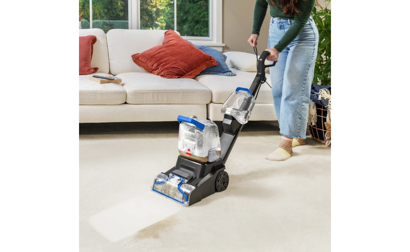 Bissell PowerForce™ Pet Upright Carpet & Upholstery Cleaner 4059F