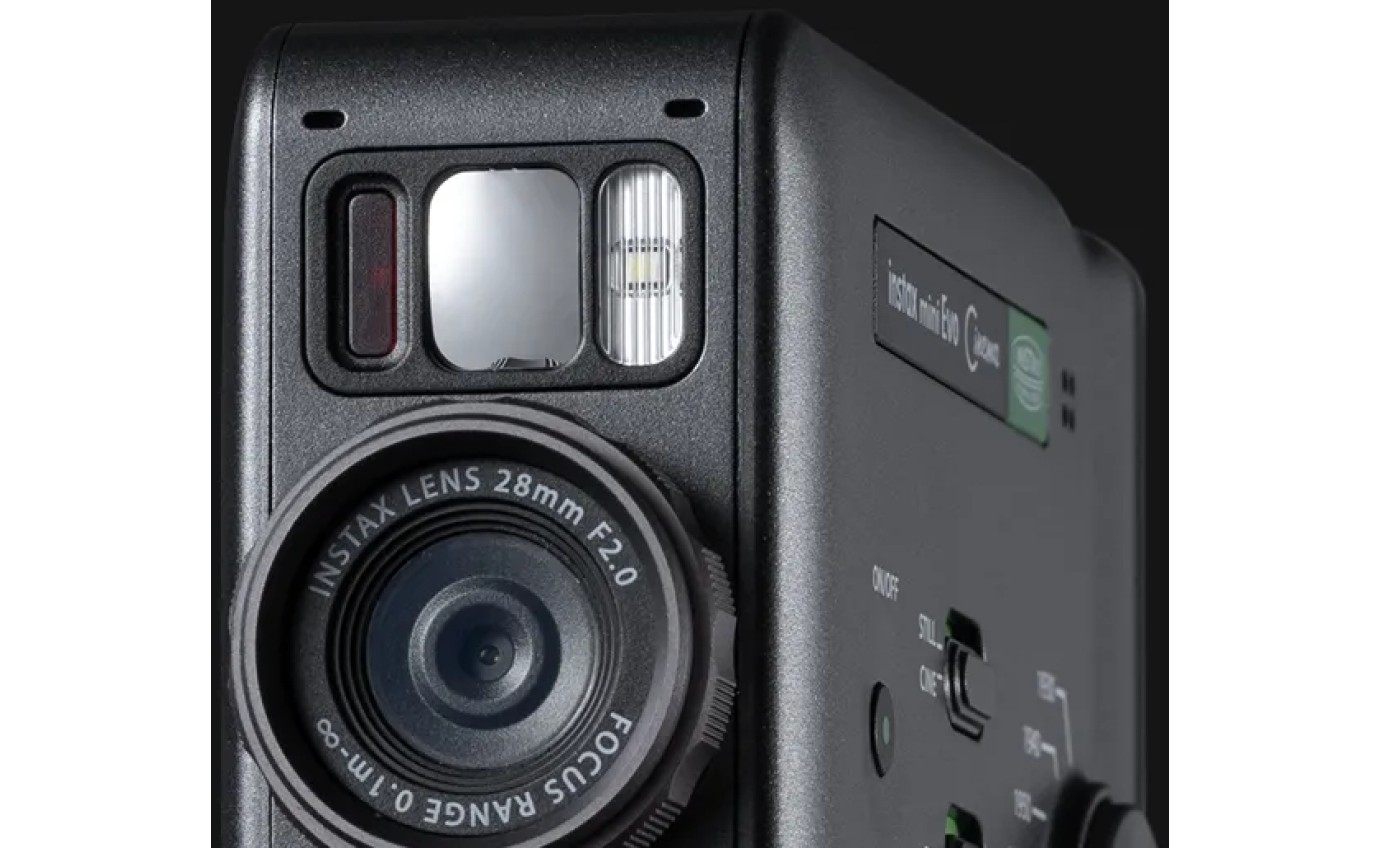 Instax mini Evo Cinema 85381