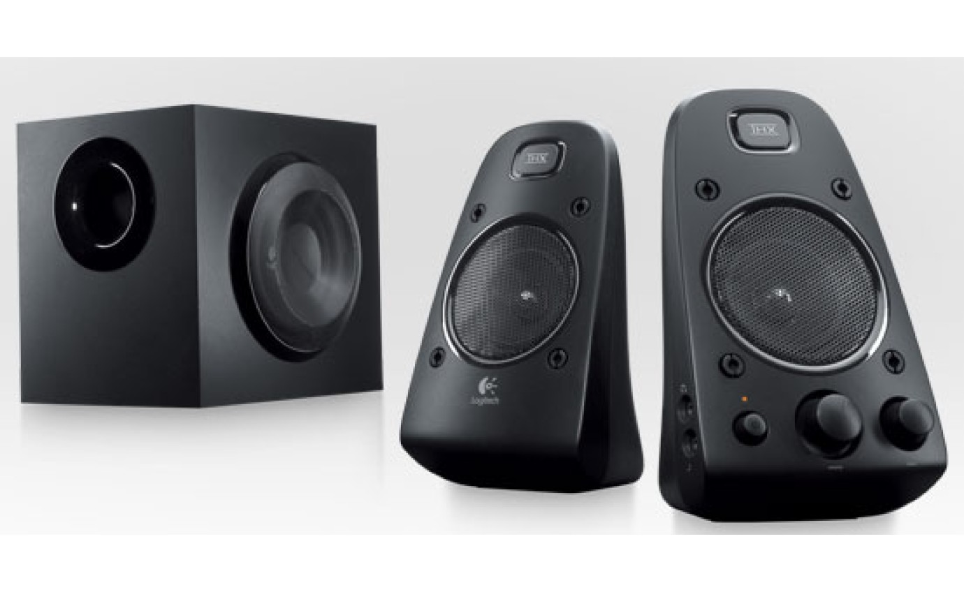 Logitech Z623 Speakers (200W) 980000405
