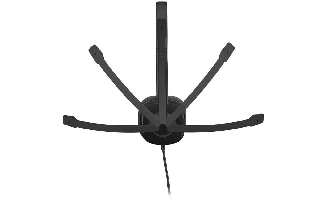 Logitech H151 Stereo Headset 981000587