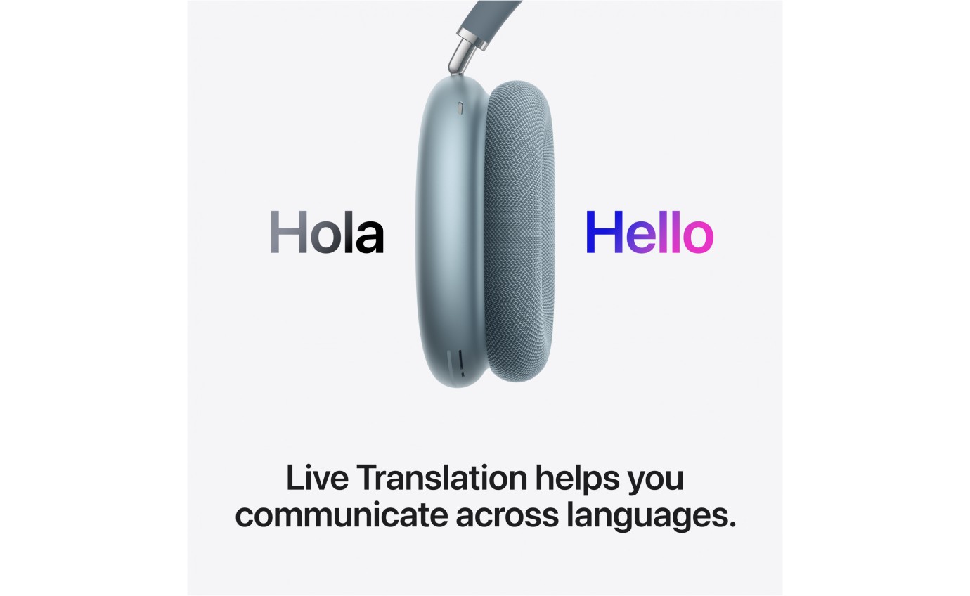 Apple AirPods Max 2 (Blue) MHWM4ZAA