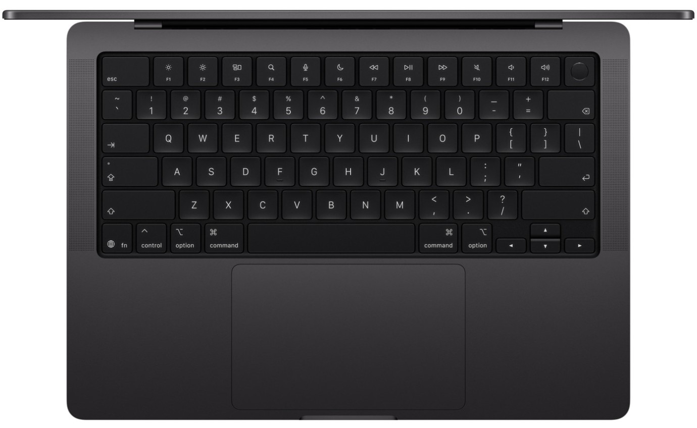 Apple MacBook Pro 14-inch M5 Pro 1TB/24GB (Space Black) MGDR4XA