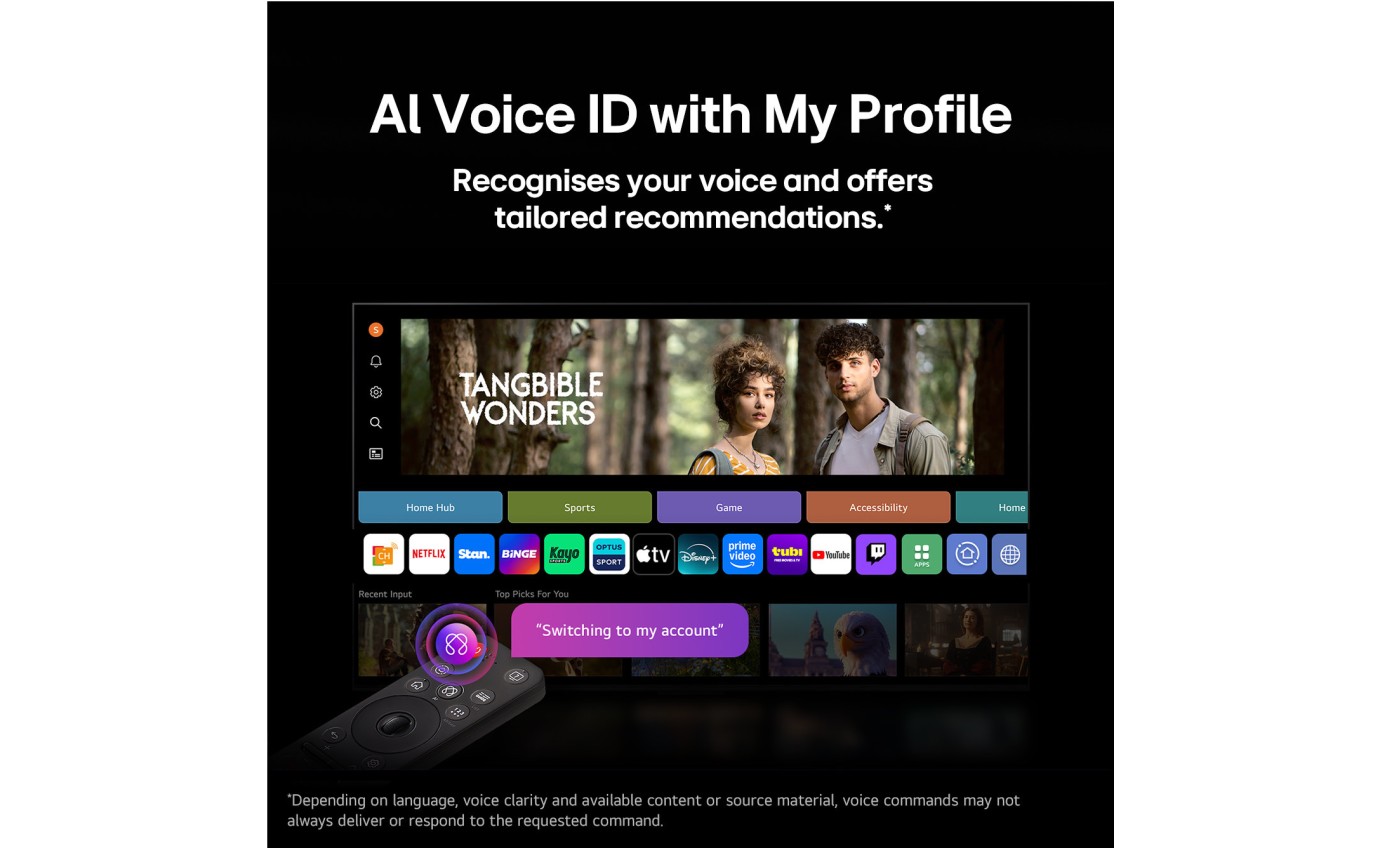 LG 43 inch QNED81A AI LED UHD 4K Smart TV 43QNED81ASA