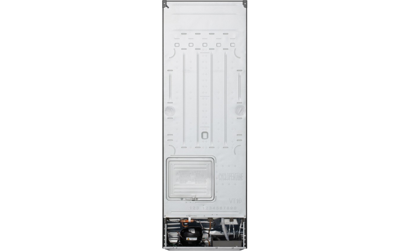 LG 266L Top Mount Fridge (Stainless Steel) GT2SI