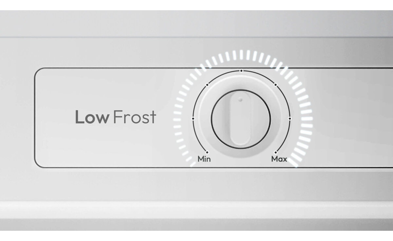 Haier 169L Vertical Freezer (White) HVF170VW