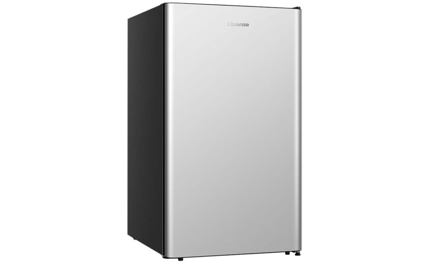 Hisense 124L Bar Fridge (Silver) HRBF126S