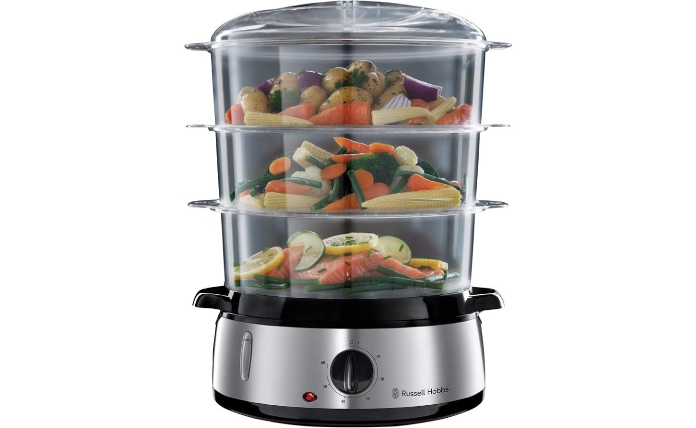 Russell Hobbs 9L Cook@Home Food Steamer RHSTM3