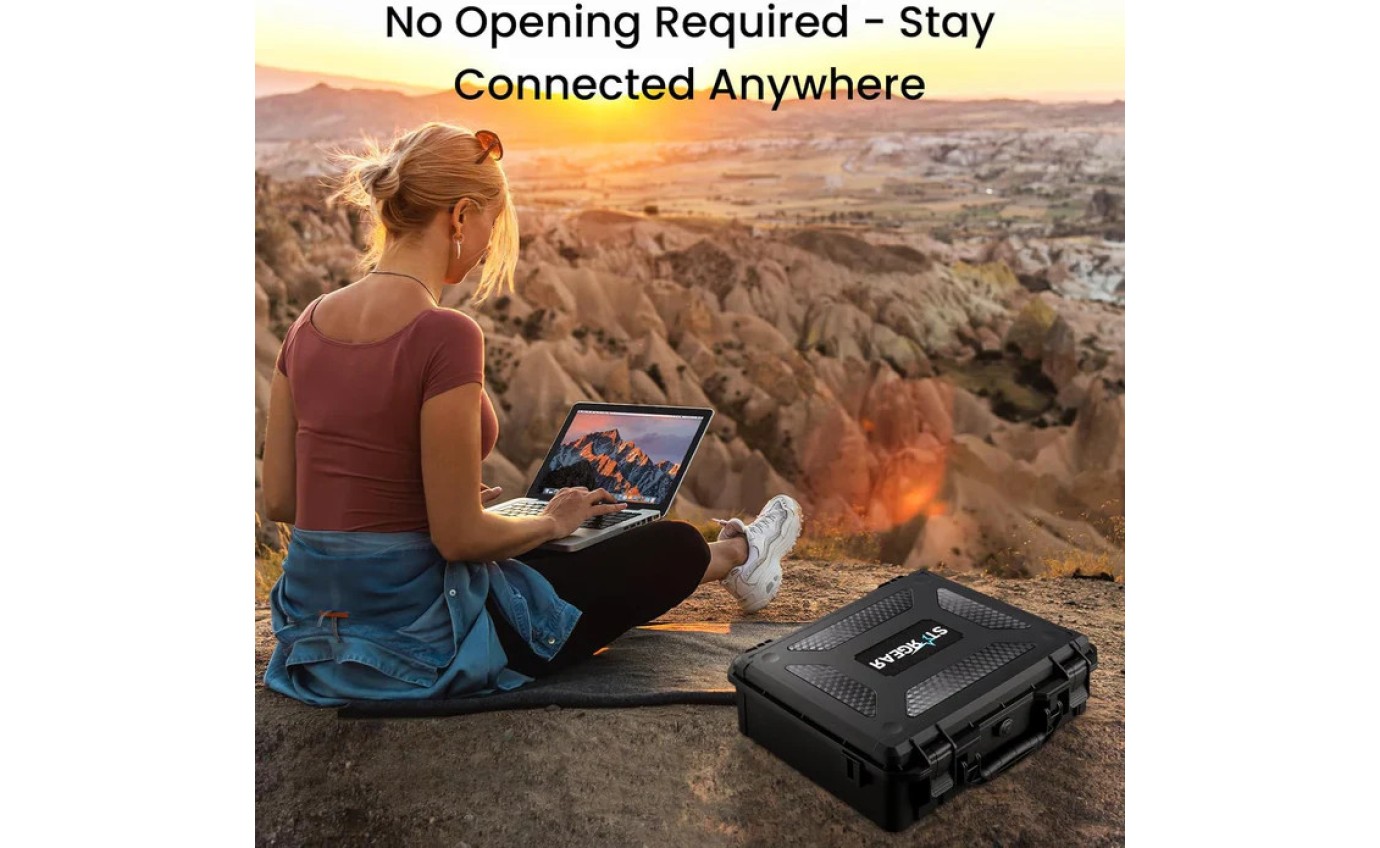 Stargear Mini Hard Case SGMHC