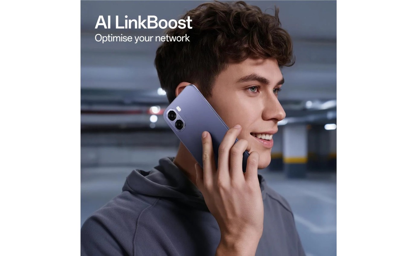 OPPO A6x 4G 128GB (Plum Purple) P02238502