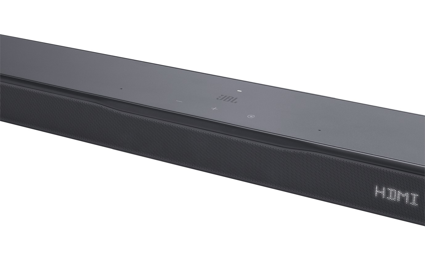 JBL 5.0ch BAR 300 MK2 Virtual Atmos Soundbar (Black) JBLBAR300M2BLKAS