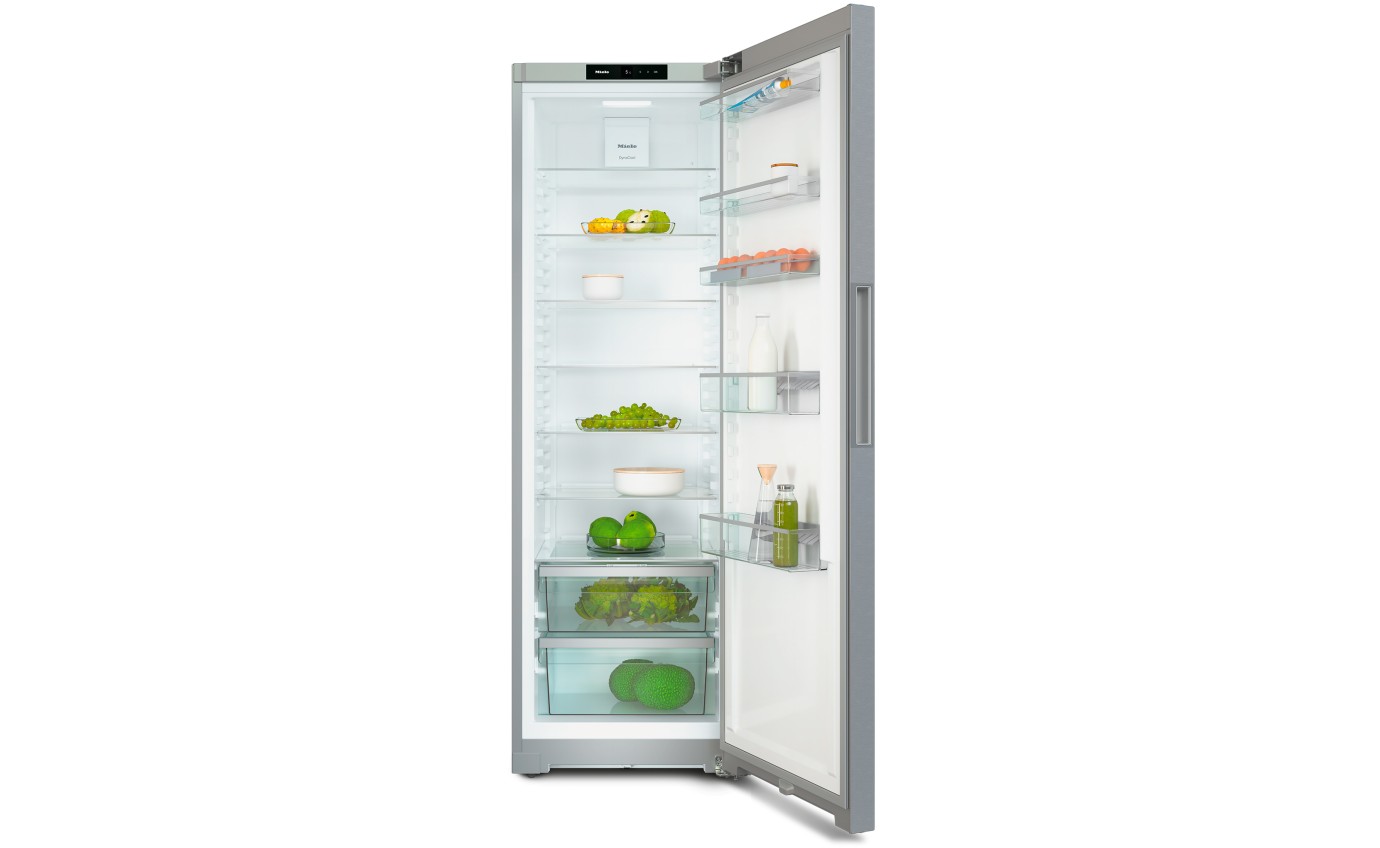Miele 399L Freestanding Refrigerator (CleanSteel) KS4383EDEDTCS