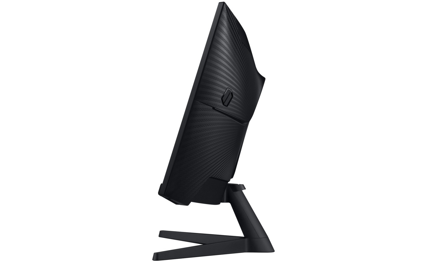 Samsung 34 inch Odyssey G55T Curved WQHD 165Hz Gaming Monitor LC34G55TWDEXXY