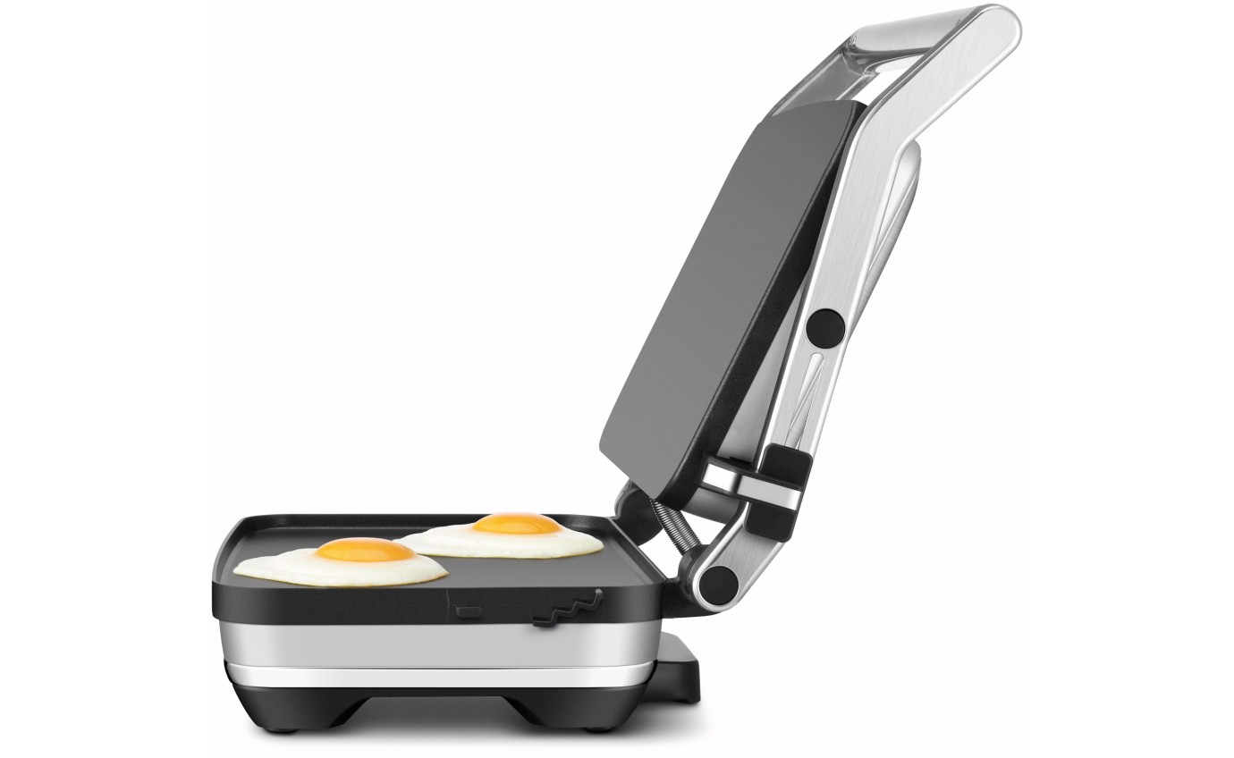 Breville the Toast & Melt™ 2 Slice Sandwich Press LSG525BSS
