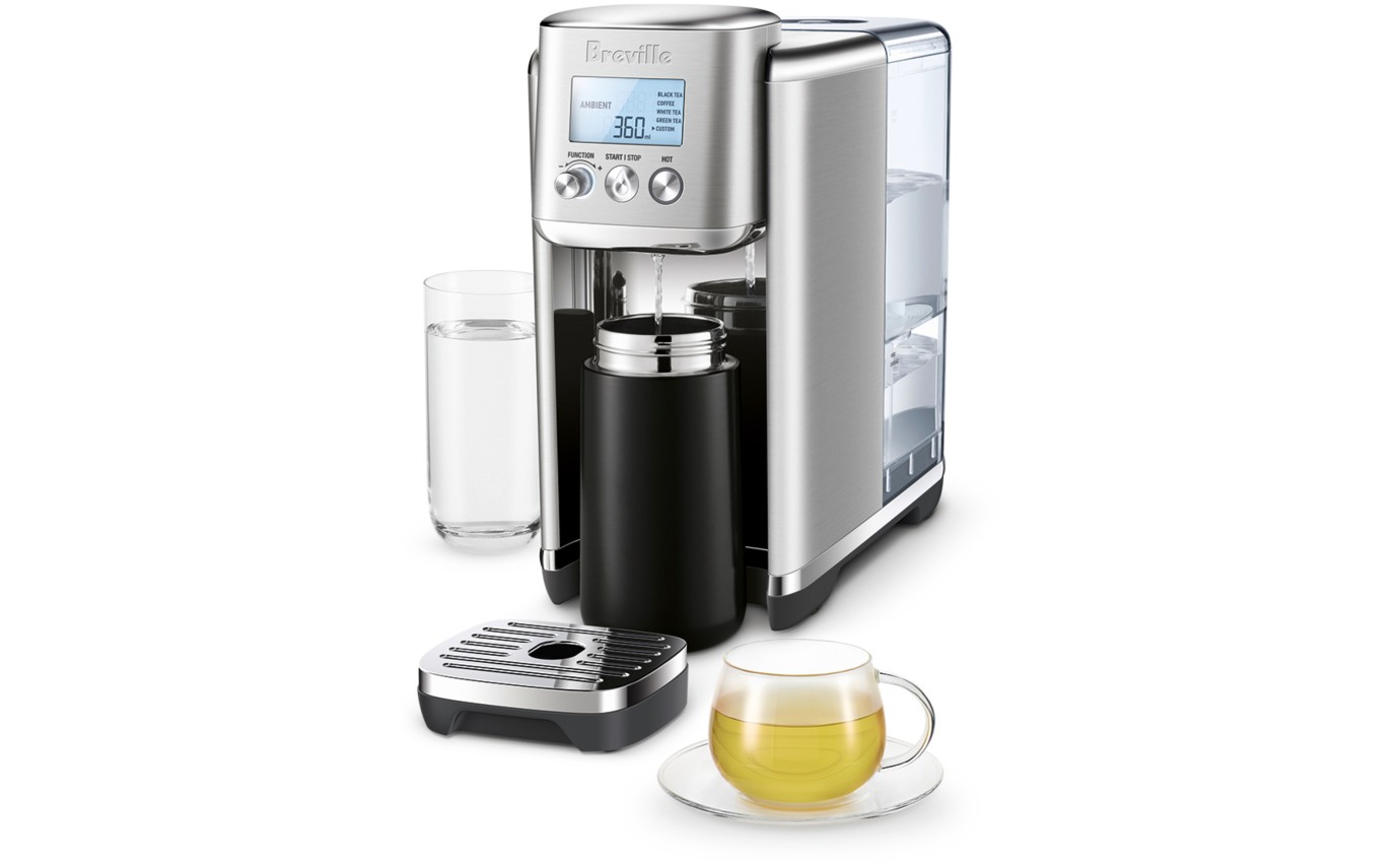 Breville the AquaStation™ Hot Water Purifer LWA200BSS