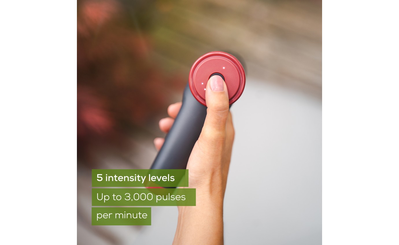 Beurer Limited Edition CompactPower Deep Tissue Massage Gun MG89RC