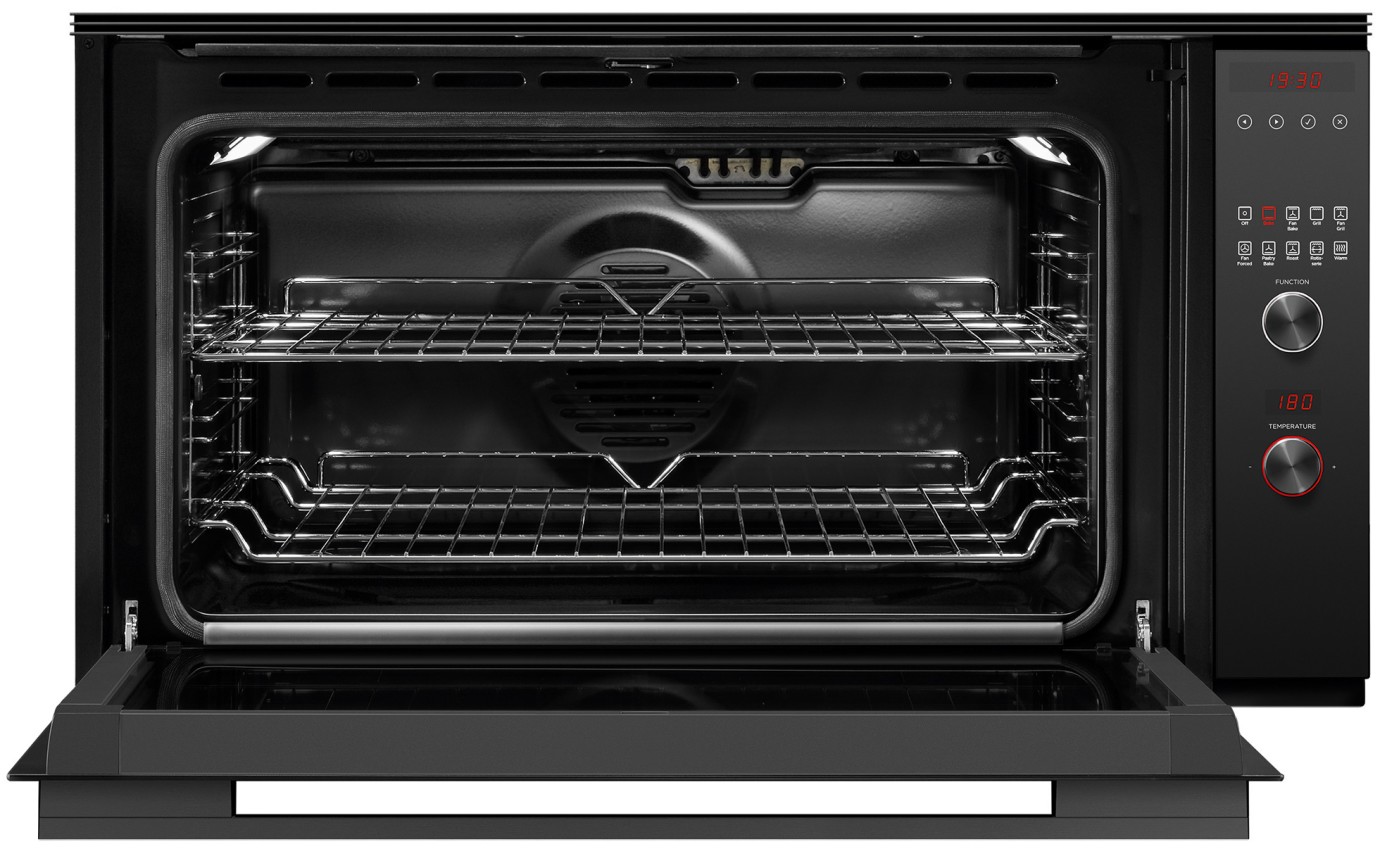 Fisher & Paykel 90cm Series 7 Contemporary Oven OB90S9MEB1