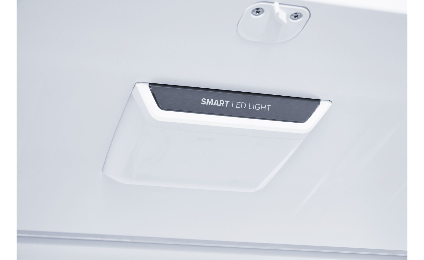 TCL 421L French Door Fridge (Brushed Silver) P421CDN