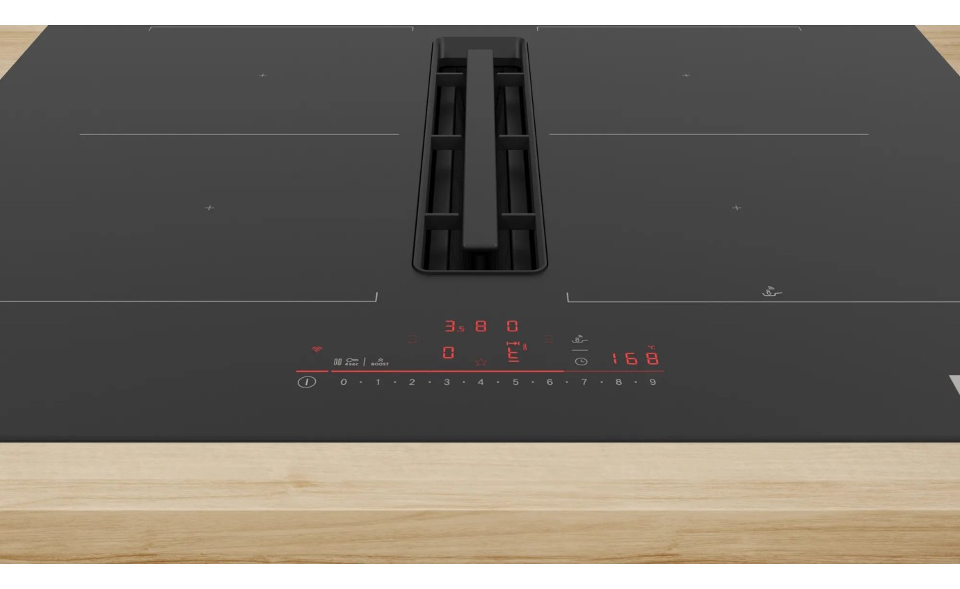 Bosch 70cm Series 6 Induction Downdraft Cooktop PVQ711H26E