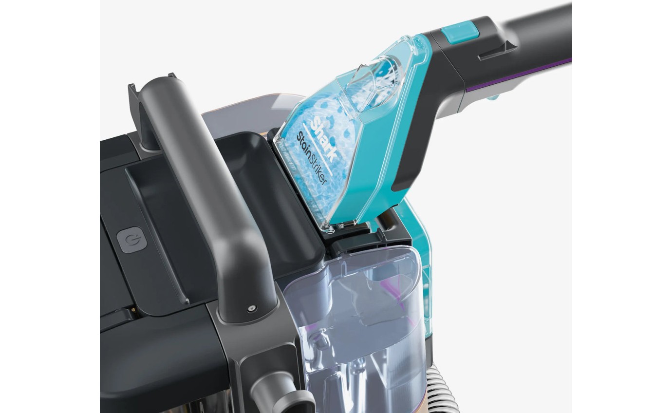 Shark StainStriker HairPro Pet Portable Spot & Stain Cleaner PX250