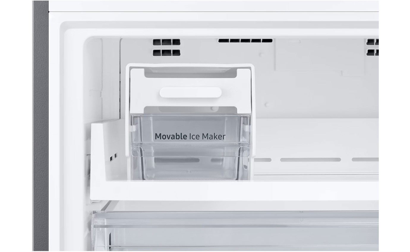 Samsung 458L Smart Bottom Mount Refrigerator (Refined Inox) SRL4600S