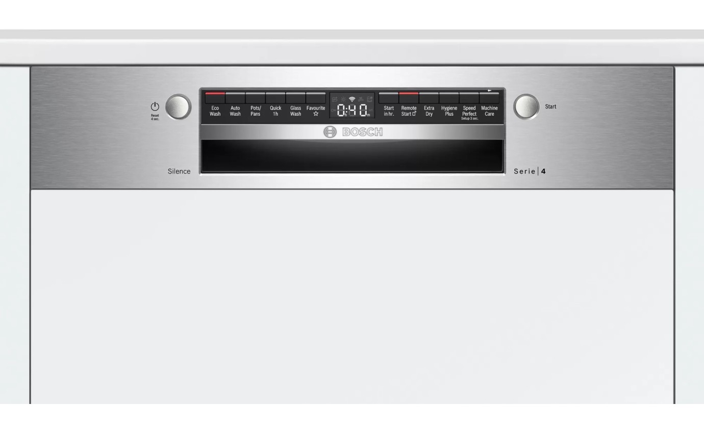 Bosch 60cm Semi-Integrated Dishwasher SMI4HTS01A
