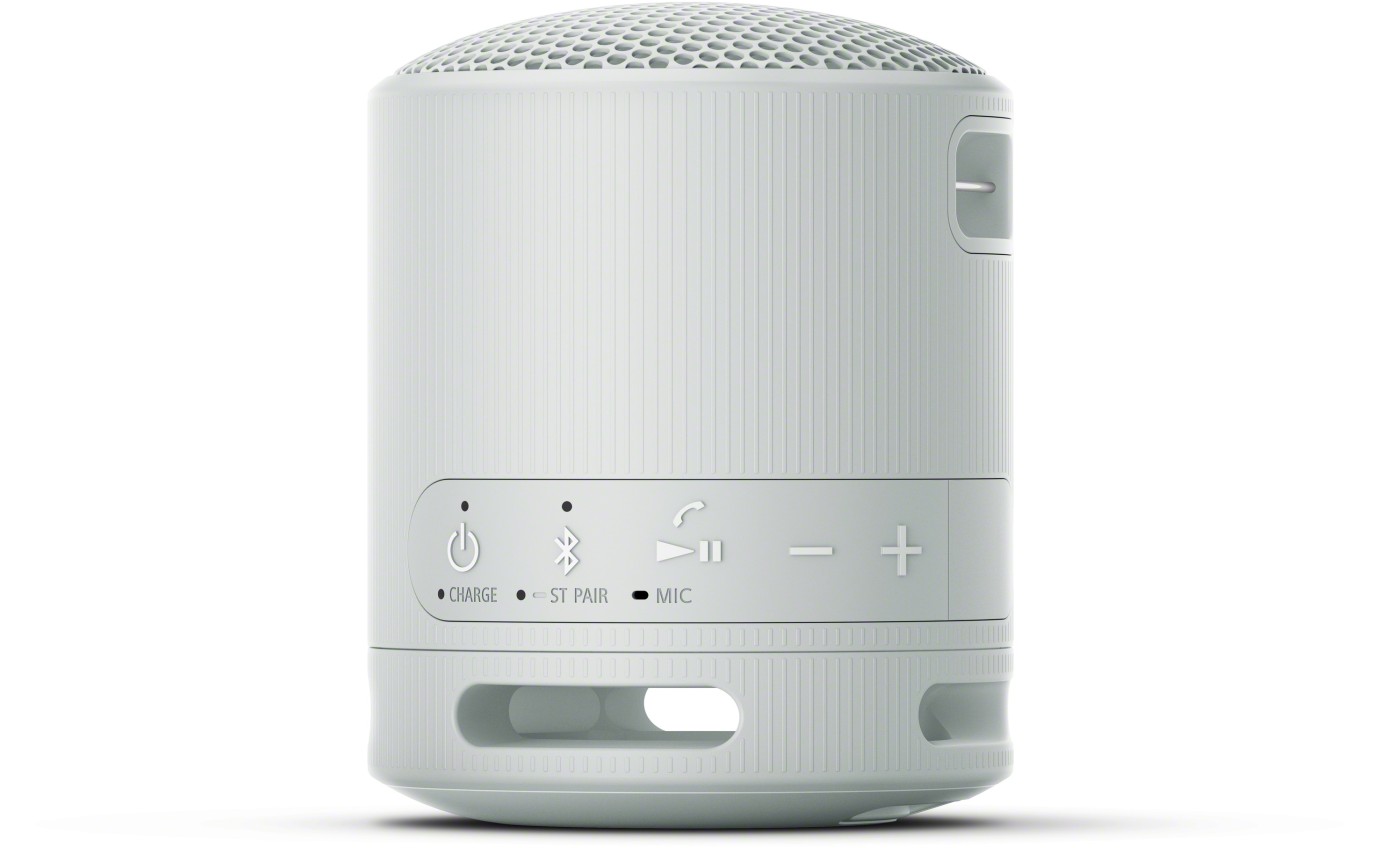 Sony XB100 Portable Wireless Speaker (Grey) SRSXB100H