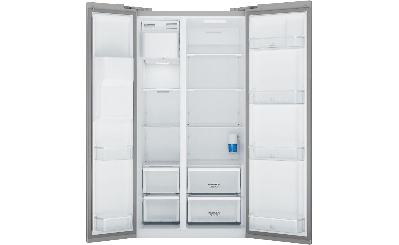 Westinghouse 596L Side by Side Fridge WSE6670SA
