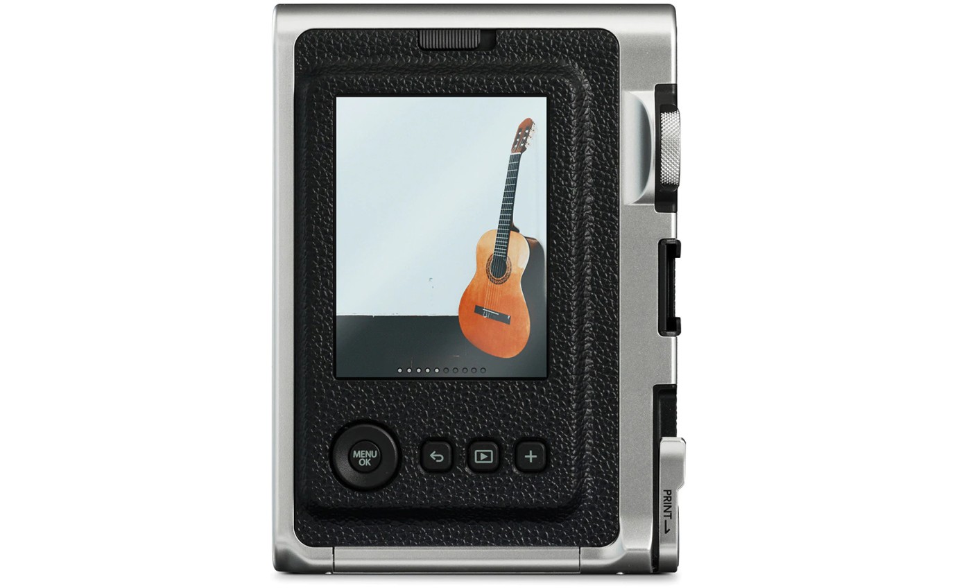 Fujifilm Instax mini Evo Camera (Black) 85373