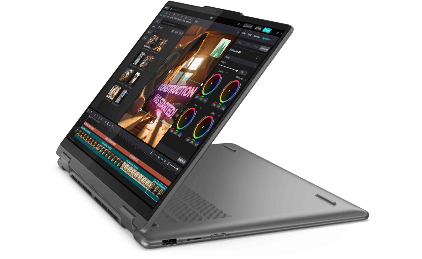 Lenovo 14 inch Yoga 7 2-in-1 Laptop U7-155H 16GB 1TB + Pen 83DJ000AAU
