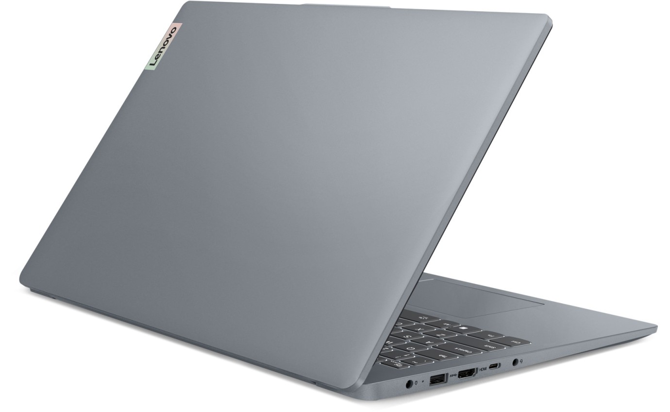 Lenovo 15.6 inch IdeaPad Slim 3 AMD R5 7520U 16GB RAM 512GB W11H 82XQ00SQAU