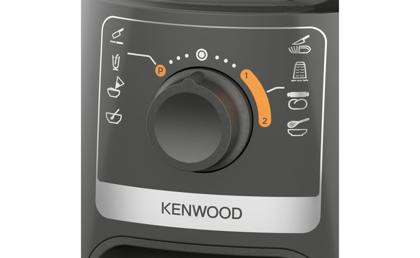Kenwood MultiPro Compact Food Processor and Blender FDP31360GY