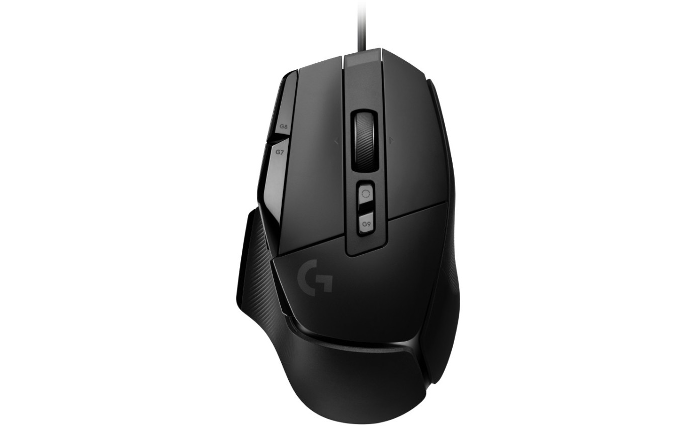 Logitech G G502 X Gaming Mouse (Black) 910006140