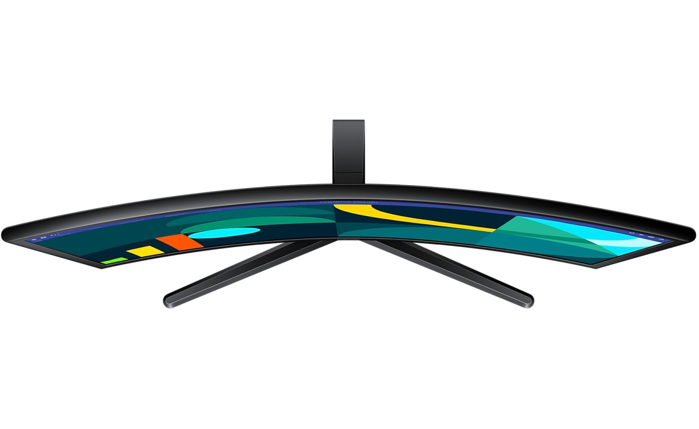 Samsung 24 inch S36D Full HD 100Hz Curved Monitor LS24D366GAEXXY